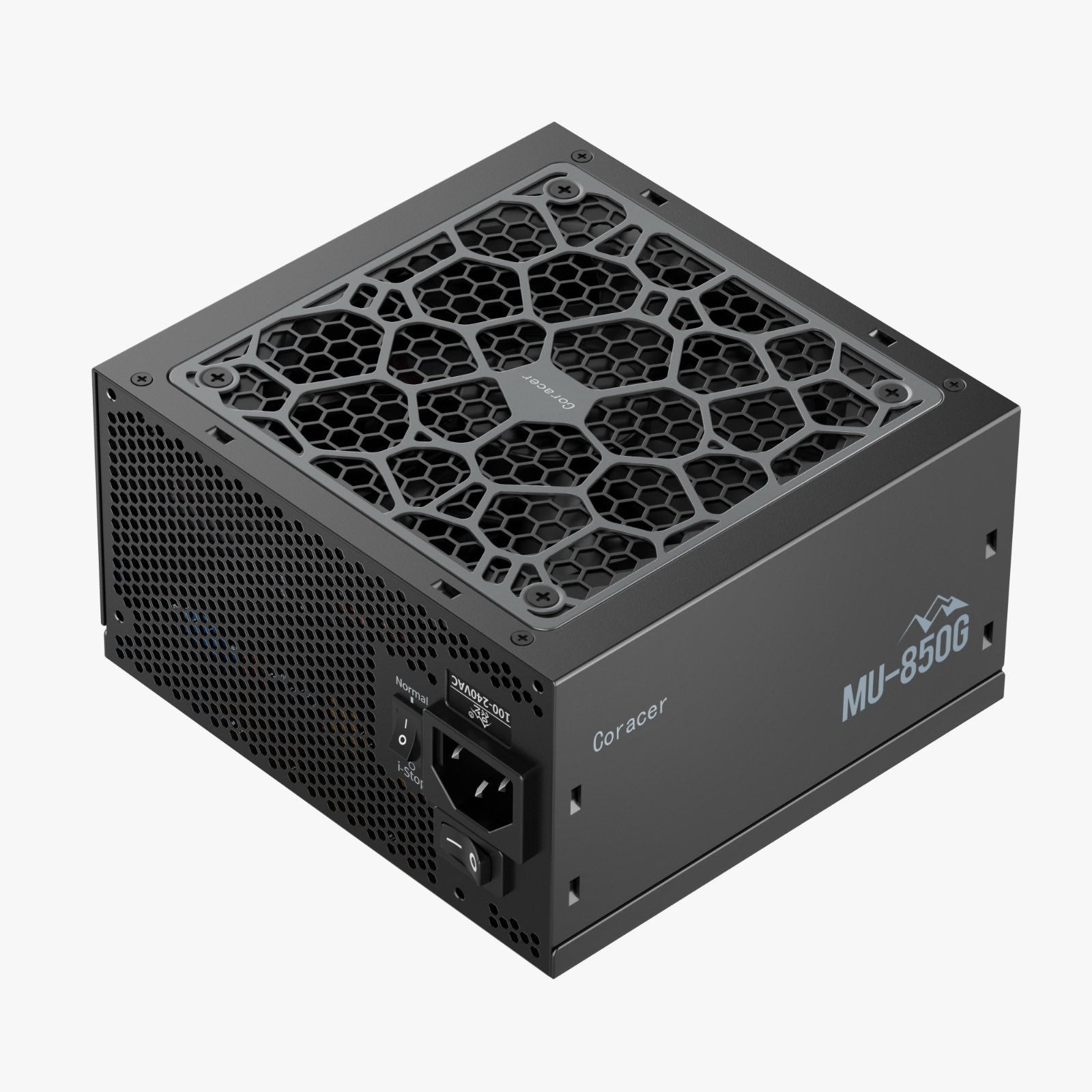 Segotep MU-850G - 850W | 80 PLUS GOLD