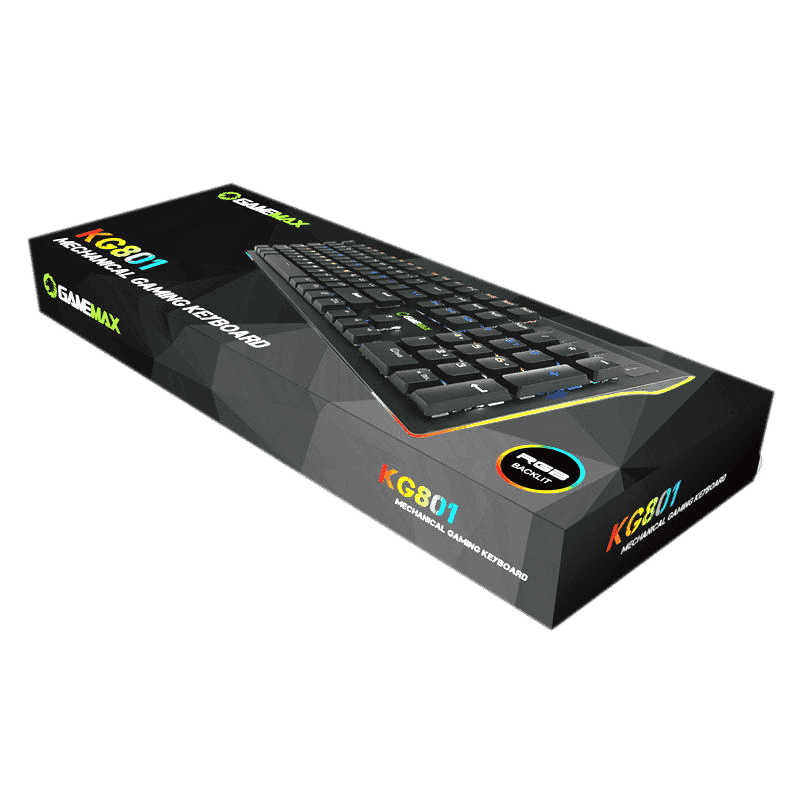 Gamemax Keyboard KG801