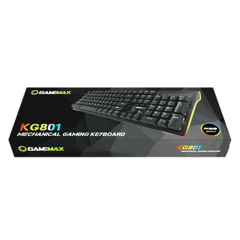 Gamemax Keyboard KG801