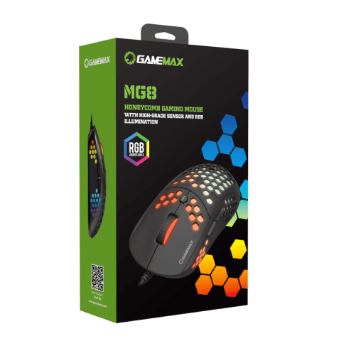 Gamemax Mouse MG8