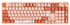 colorfire orange meow keyboard