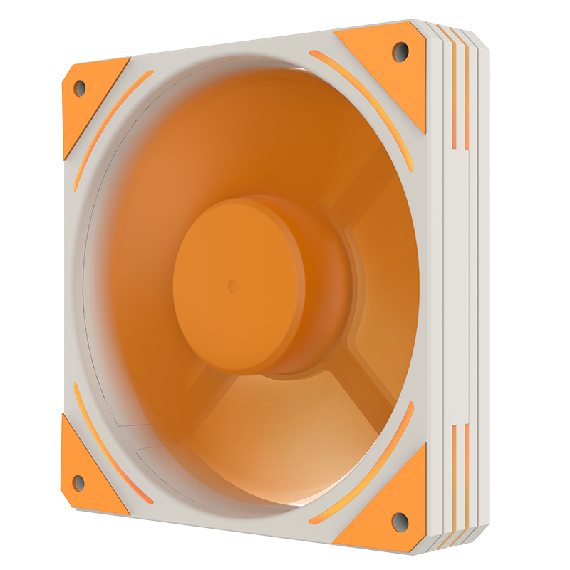 Segotep HQ-12 Pro MEOW (ORANGE/REVERSE)